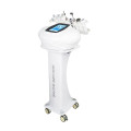 Multifunctional 8 in 1 New Arrival Korea RF Skin Tightening Machine Slimming Face Beauty Equipment